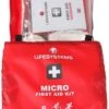 LIFESYSTEMS Micro First Aid Kit Rød 2 LIFESYSTEMS Micro First Aid Kit Rød -Utendørsutstyr lydo0yjr48xp29jqcshr
