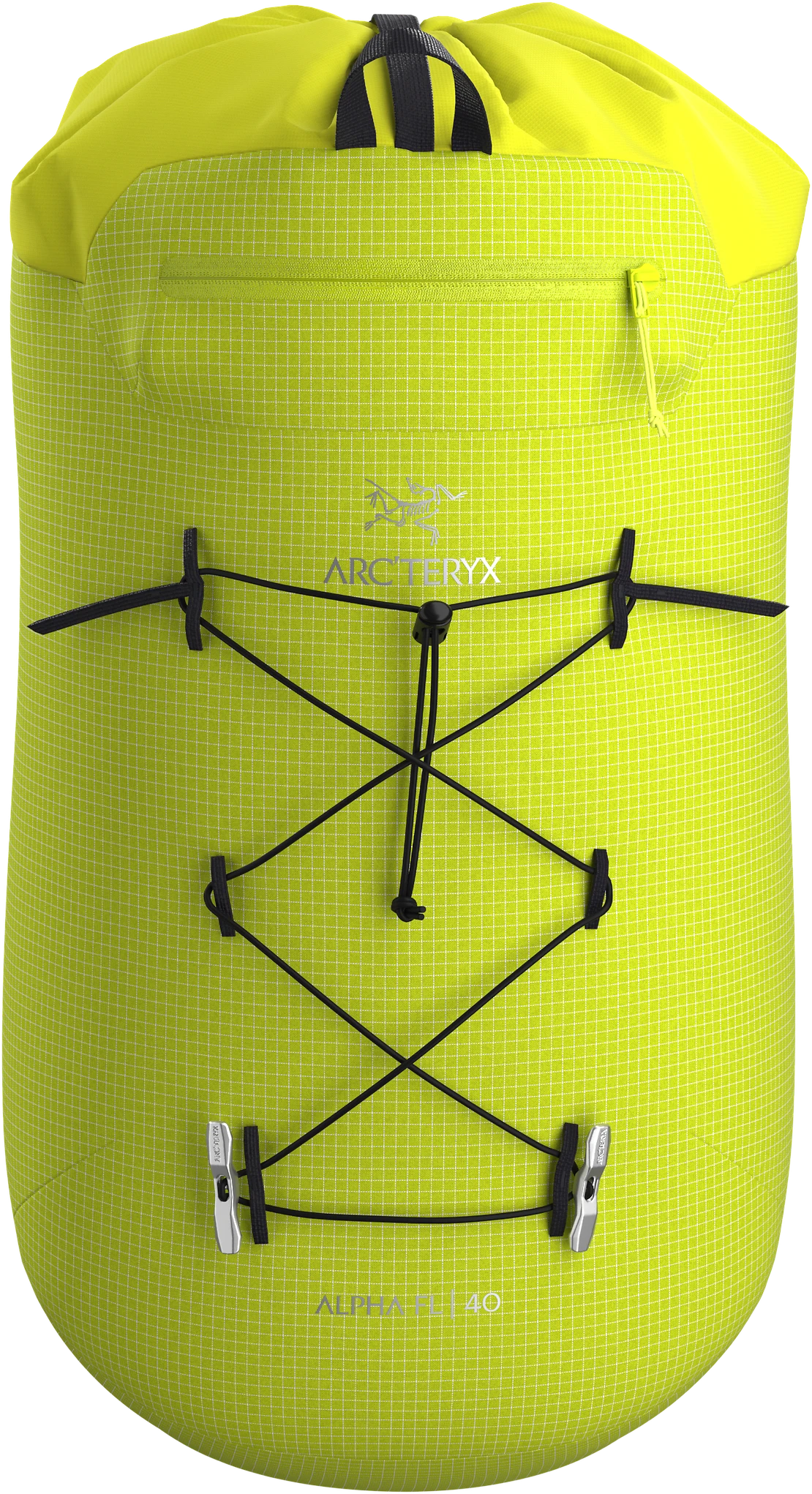 Arc'teryx Alpha FL 40 Backpack Dark Sprint 4 Arc'teryx Alpha FL 40 Backpack Dark Sprint - Bilde 2