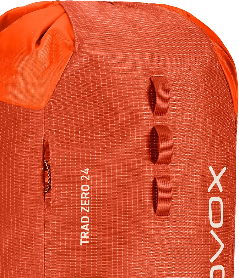 Ortovox Trad Zero 24 23001/23001/desert Orange 5 Ortovox Trad Zero 24 23001/23001/desert Orange - Bilde 3