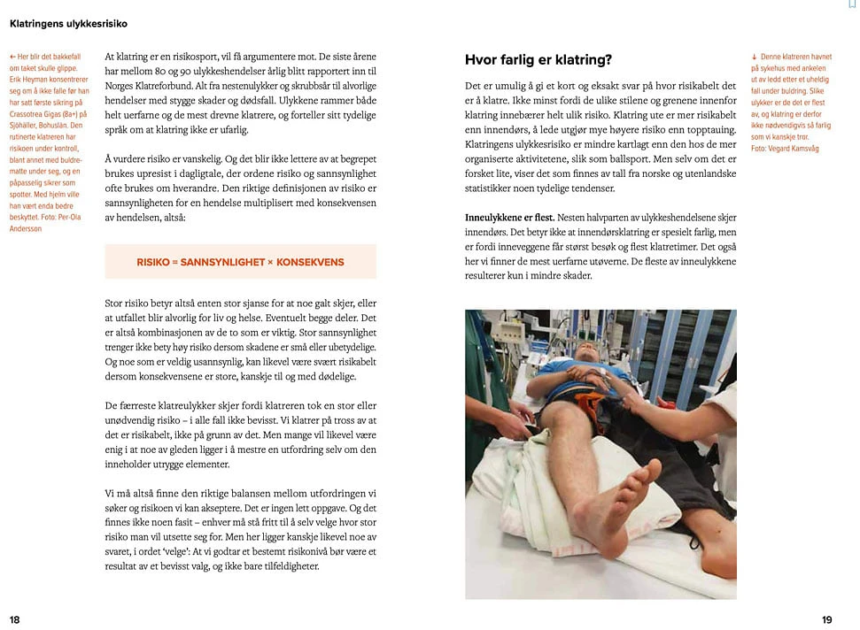 Sikker Klatring NO 4 Sikker Klatring NO - Bilde 2