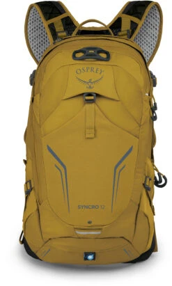 Utendørsutstyr 38 Osprey Syncro 12 Primavera Yellow
