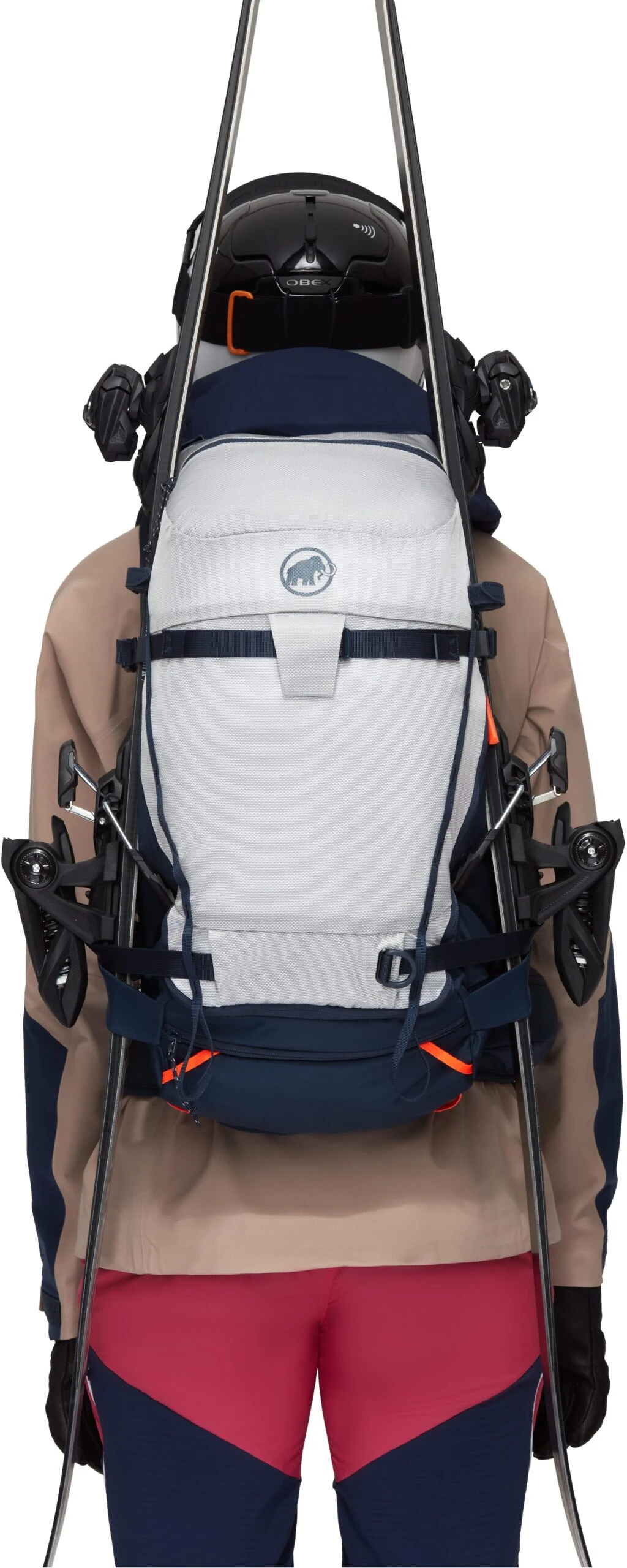 Mammut Aenergy ST 32 Ws Highway-marine 10 Mammut Aenergy ST 32 Ws Highway-marine - Bilde 8