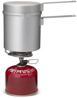 Primus Essential Trail KIT Komplett -Utendørsutstyr mchidcs6keuvtenvdtjf