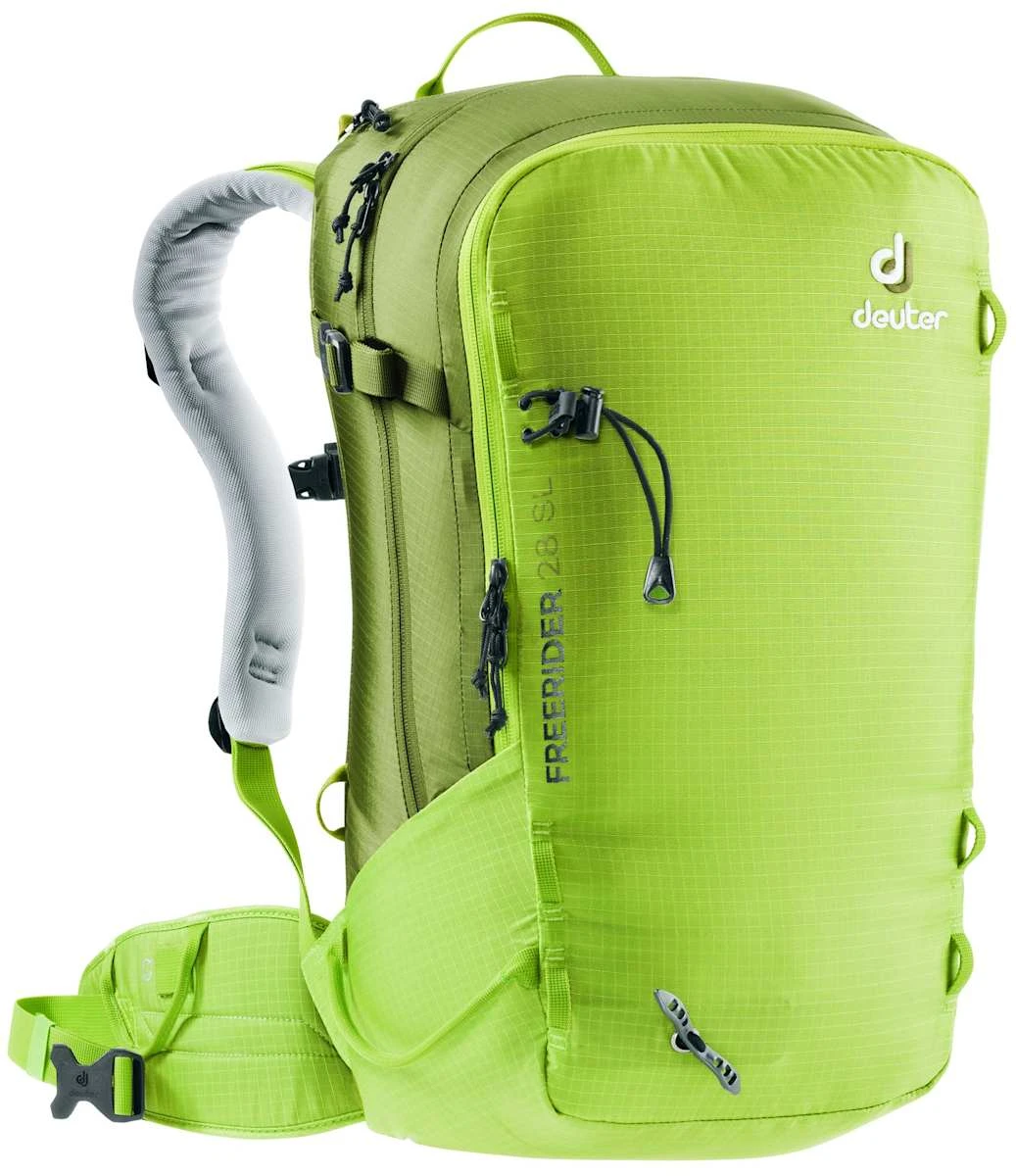 Deuter Freerider 28 SL Citrius-Moss 3 Deuter Freerider 28 SL Citrius-Moss