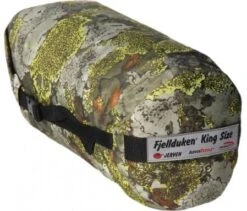 Jervenduken King Size Fjellkamu