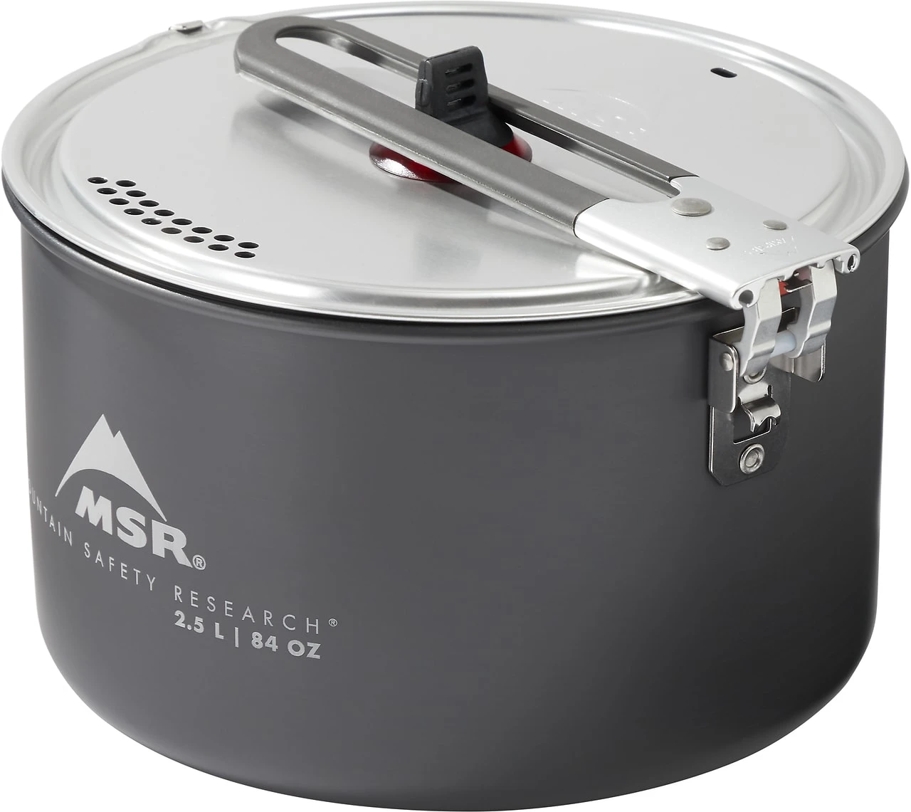 MSR Ceramic 2.5 L Pot 2.0 Ceramic 3 MSR Ceramic 2.5 L Pot 2.0 Ceramic