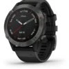 Garmin Fenix 6 Sapphire Gray Gray 2 Garmin Fenix 6 Sapphire Gray Gray -Utendørsutstyr mk8p6juxdjemolsxxv8w