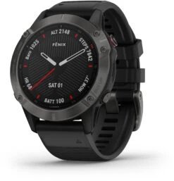Garmin Fenix 6 Sapphire Gray Gray
