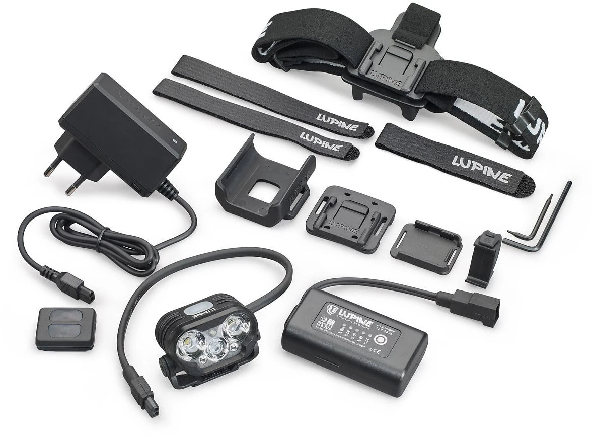 Lupine Blika All-in-One Kit Sort 4 Lupine Blika All-in-One Kit Sort - Bilde 2