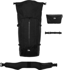 Db Snow Backcountry Backpack 34L Black Out -Utendørsutstyr mouw7rk9383coxsoxqnn