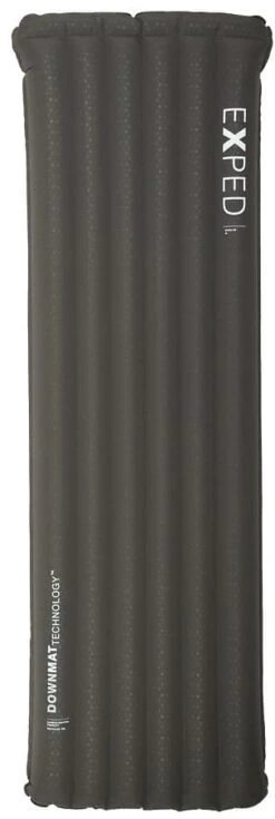 Exped Dura 8R CHARCOAL -Utendørsutstyr mrqy4ld9stqycz35lymj