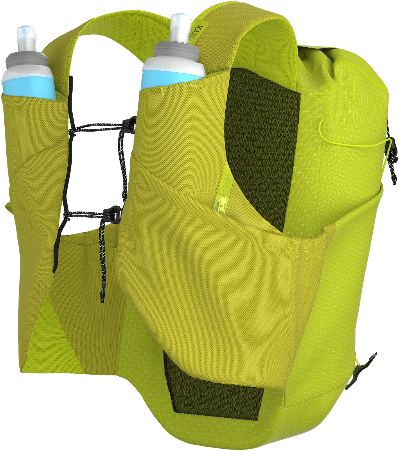 Arc'teryx Norvan 14 Vest Lampyre/Sprint 6 Arc'teryx Norvan 14 Vest Lampyre/Sprint - Bilde 4