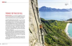 Klatrebibelen Praktiske Øvelser NC 15 Klatrebibelen Praktiske Øvelser NC -Utendørsutstyr mwc988qrd7o6exw1hxti