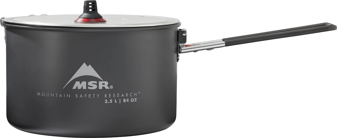 MSR Ceramic 2.5 L Pot 2.0 Ceramic 5 MSR Ceramic 2.5 L Pot 2.0 Ceramic - Bilde 3