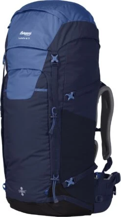 Bergans Of Norway Trollhetta V5 W 75 Navy Blue/North Sea Blue