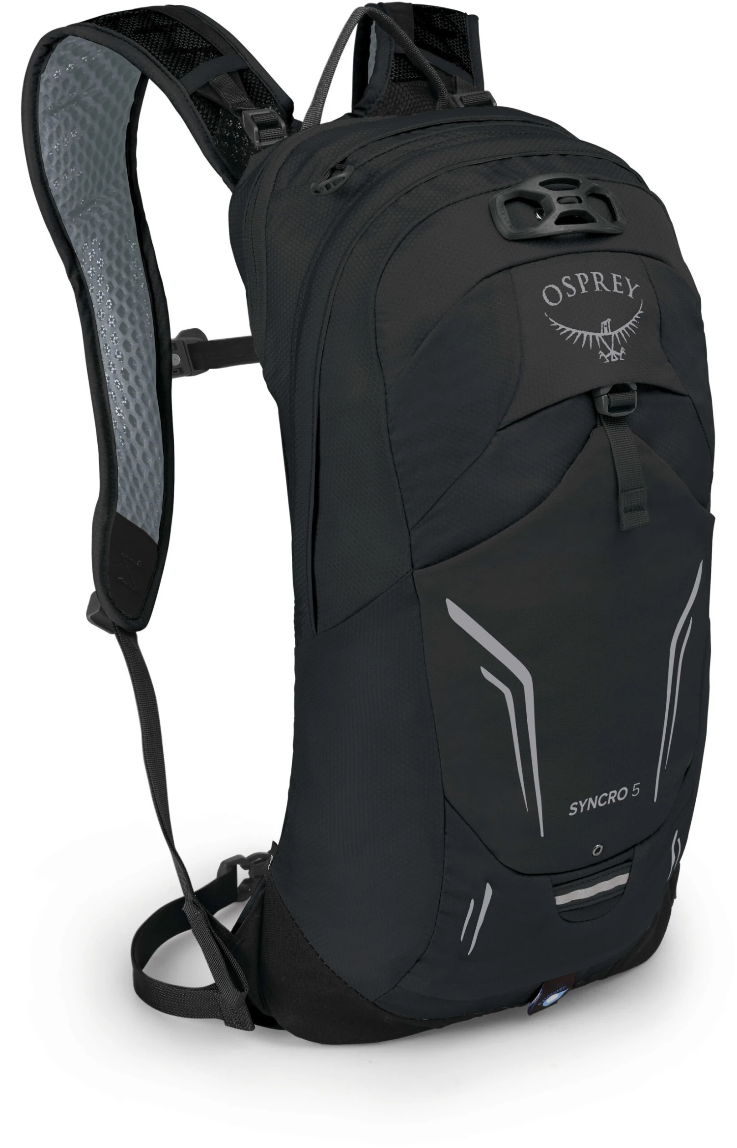 Osprey Syncro 5 Black 4 Osprey Syncro 5 Black - Bilde 2