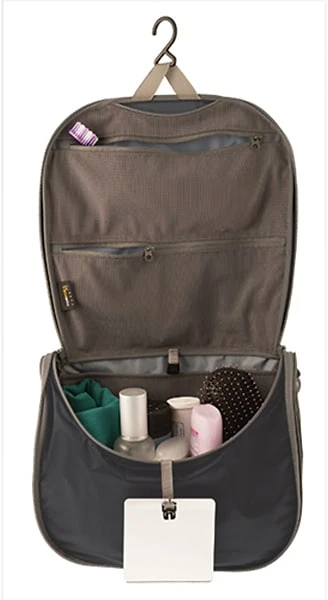 Sea To Summit STS Toalettmappe BLACK 3 Sea To Summit STS Toalettmappe BLACK