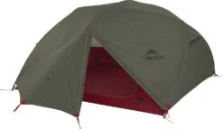 Utendørsutstyr 24 MSR Elixir 4 Tent V2 Green