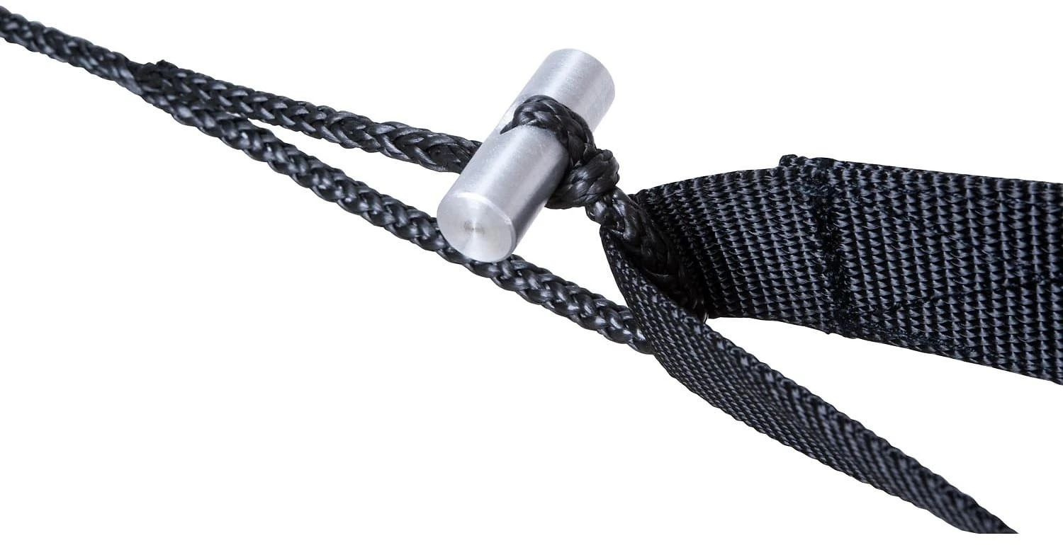 Amazonas Adventure Rope BLACK 4 Amazonas Adventure Rope BLACK - Bilde 2
