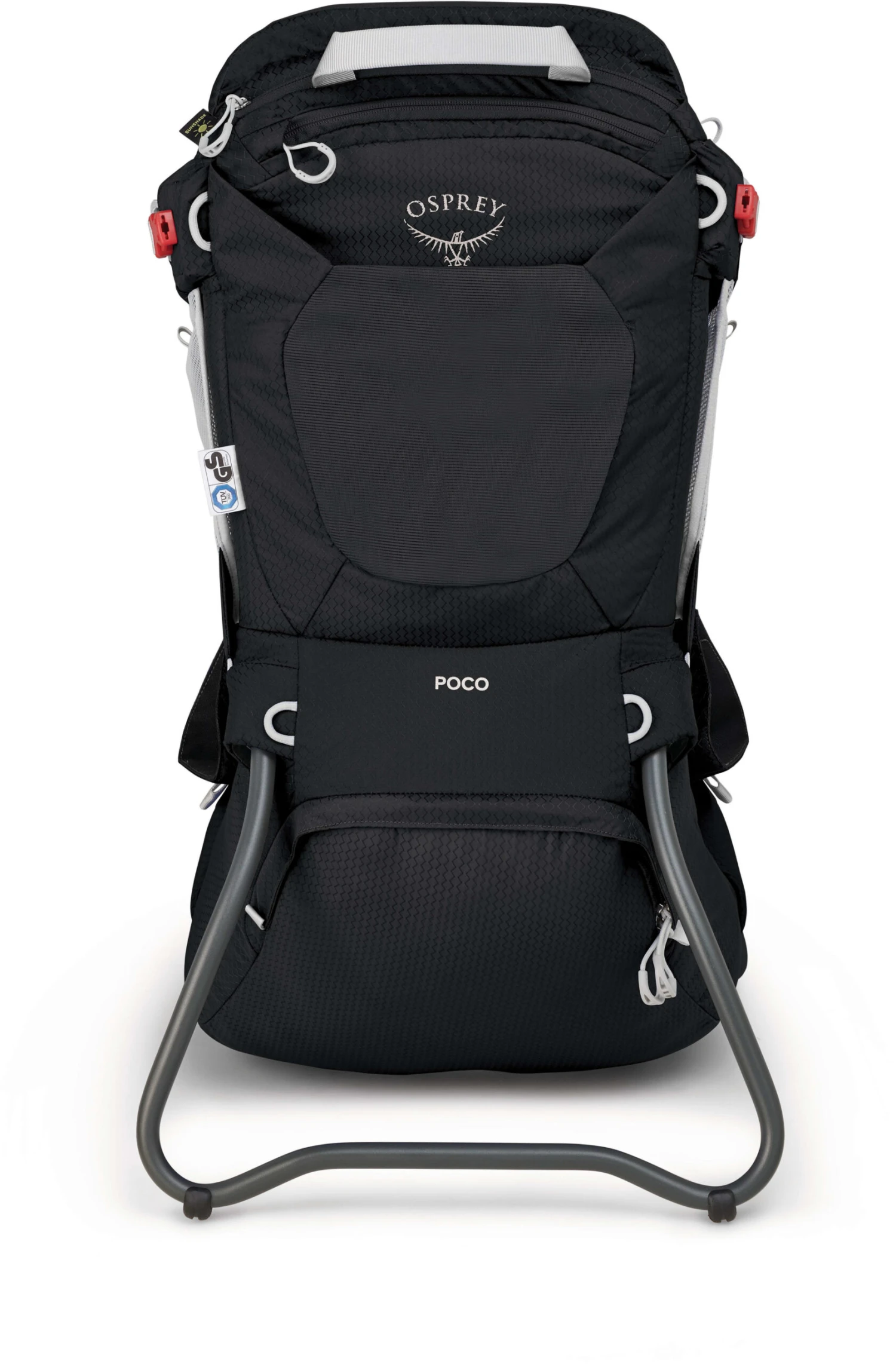 Osprey Poco Starry Black 6 Osprey Poco Starry Black - Bilde 4