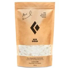 Black Diamond Eco Gold Chalk Honnold Edition Eco Gold