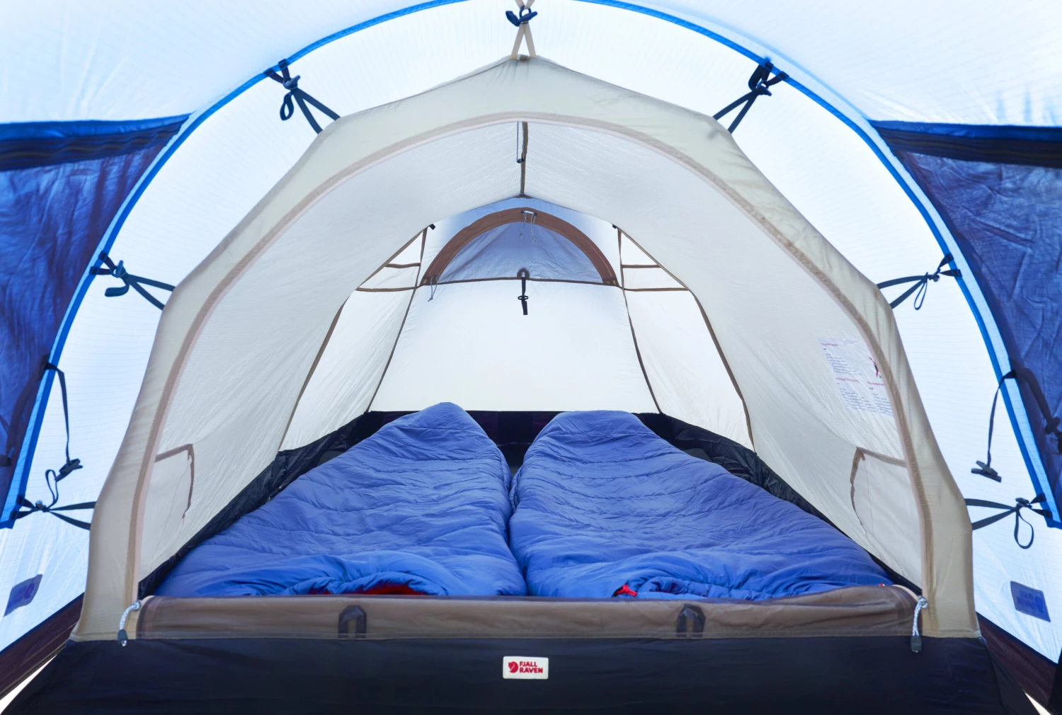 FJÄLLRÄVEN Keb Endurance 2 UN Blue 10 FJÄLLRÄVEN Keb Endurance 2 UN Blue - Bilde 8