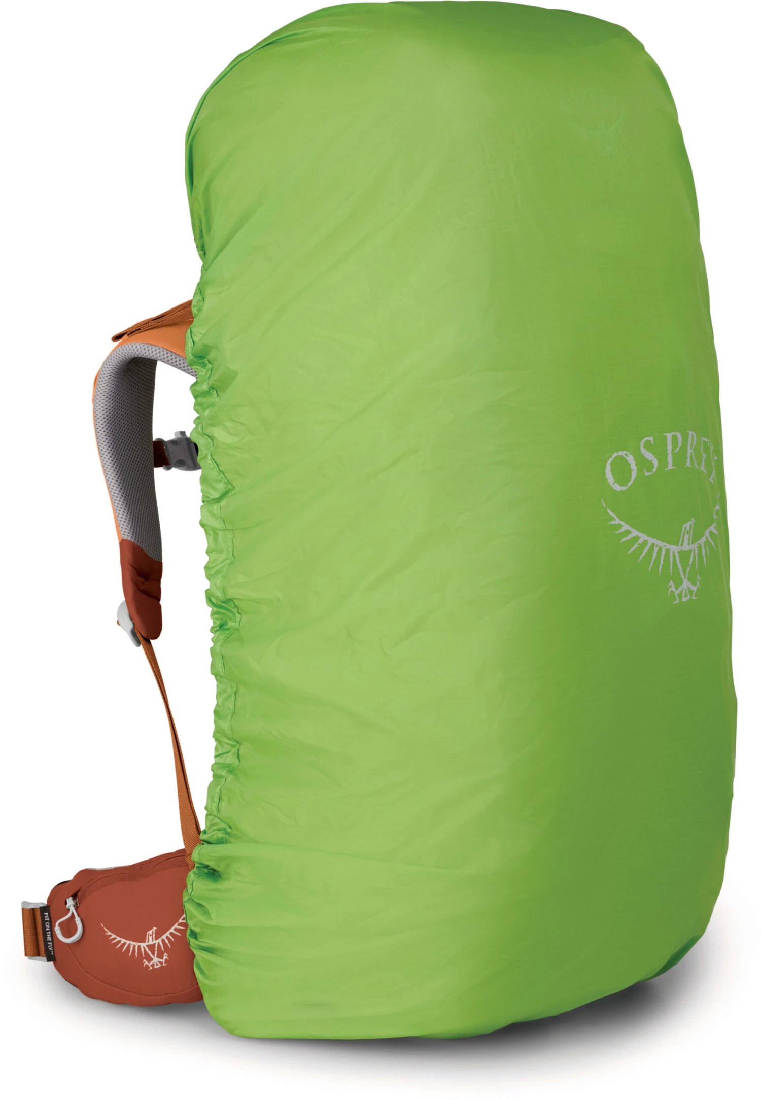 Osprey Ace 50 Orange Sunset 5 Osprey Ace 50 Orange Sunset - Bilde 3