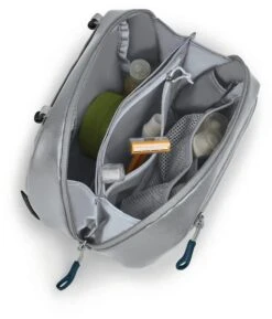 Osprey Transporter Toiletry Kit Large Smoke Grey 10 Osprey Transporter Toiletry Kit Large Smoke Grey -Utendørsutstyr nojnunmzfs4rarq26geg