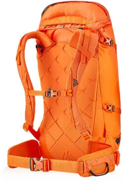 Gregory Alpinisto 38 LT Zest Orange -Utendørsutstyr nssyd73tja5lnebxlagd