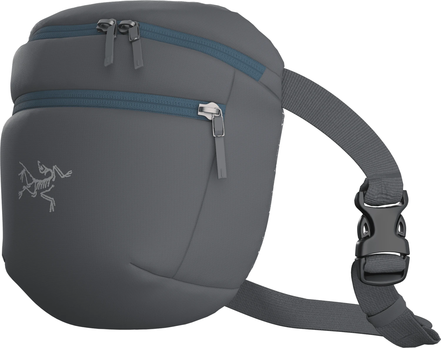 Arc'teryx Mantis 2 Waist Pack Graphite 5 Arc'teryx Mantis 2 Waist Pack Graphite - Bilde 3