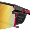 Julbo Ultimate Cover Black / Red