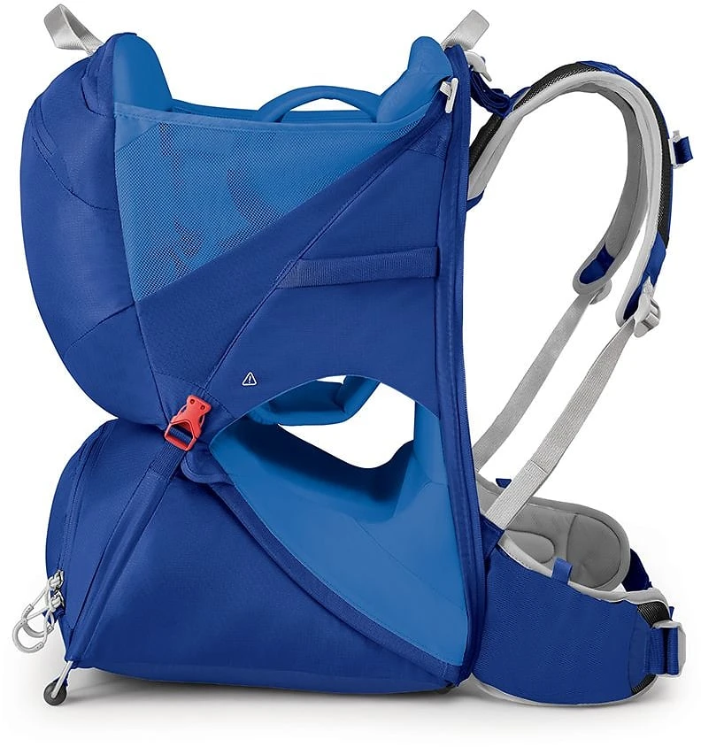 Osprey Poco LT Child Carrier Blue Sky 4 Osprey Poco LT Child Carrier Blue Sky - Bilde 2