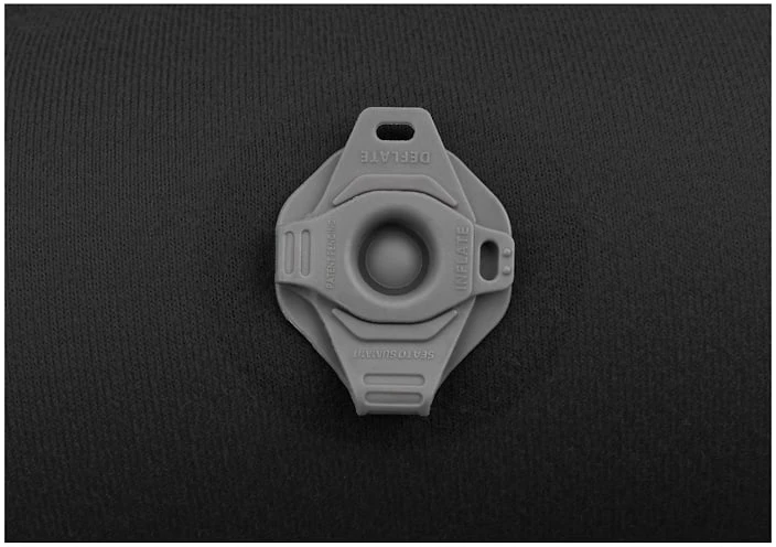 Sea To Summit Pillow Aeros Ultralight Travel GREY 7 Sea To Summit Pillow Aeros Ultralight Travel GREY - Bilde 5