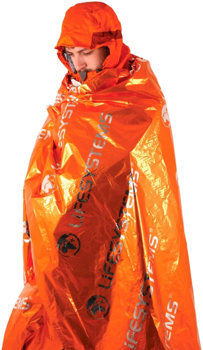 LIFESYSTEMS Thermal Bag Oransje 3 LIFESYSTEMS Thermal Bag Oransje