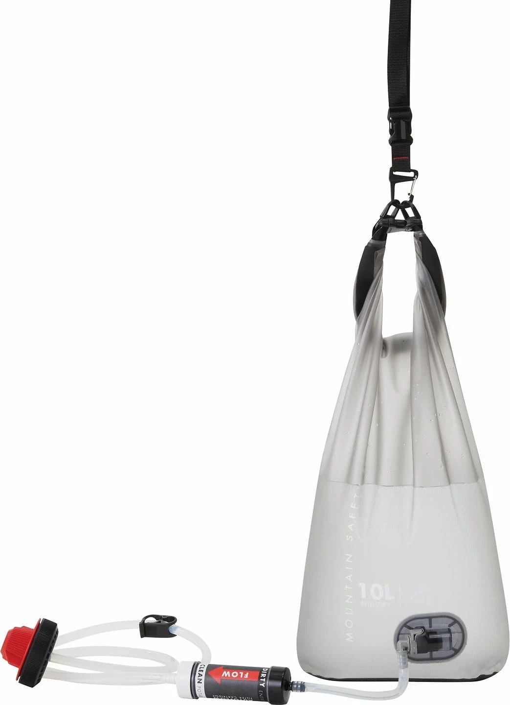 MSR AutoFlow Basecamp XL Gravity Filter 10L 3 MSR AutoFlow Basecamp XL Gravity Filter 10L