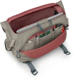 Osprey Metron Messenger 504/Tan Concrete 8 Osprey Metron Messenger 504/Tan Concrete -Utendørsutstyr oeo5xdijuwdwxtk2cqf3