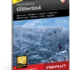 Høyfjellskart Glittertind 1:20000 Topo -Utendørsutstyr of3teglwdwy47xvnrtkm