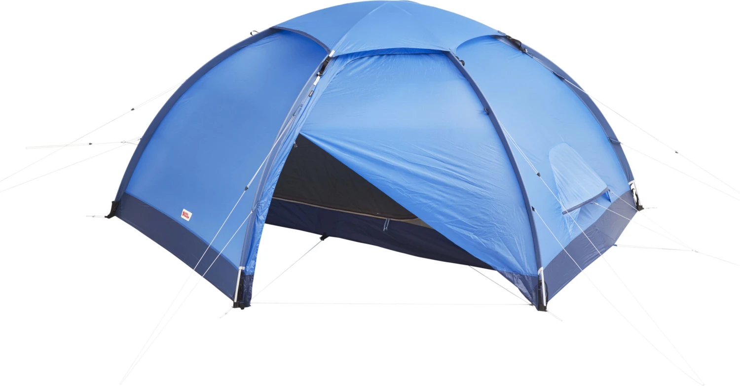 FJÄLLRÄVEN Abisko Dome 2 UN Blue 4 FJÄLLRÄVEN Abisko Dome 2 UN Blue - Bilde 2