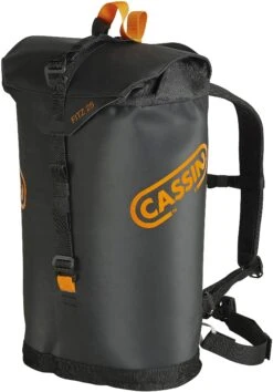 Camp Cassin Fitz 25 Black/Orange