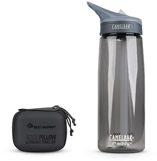 Sea To Summit Pillow Aeros Ultralight Travel GREY 6 Sea To Summit Pillow Aeros Ultralight Travel GREY - Bilde 4