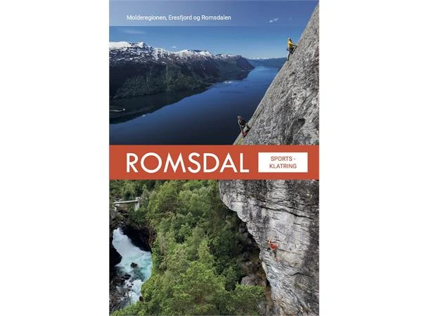 Romsdal Sportsklatring NC 3 Romsdal Sportsklatring NC