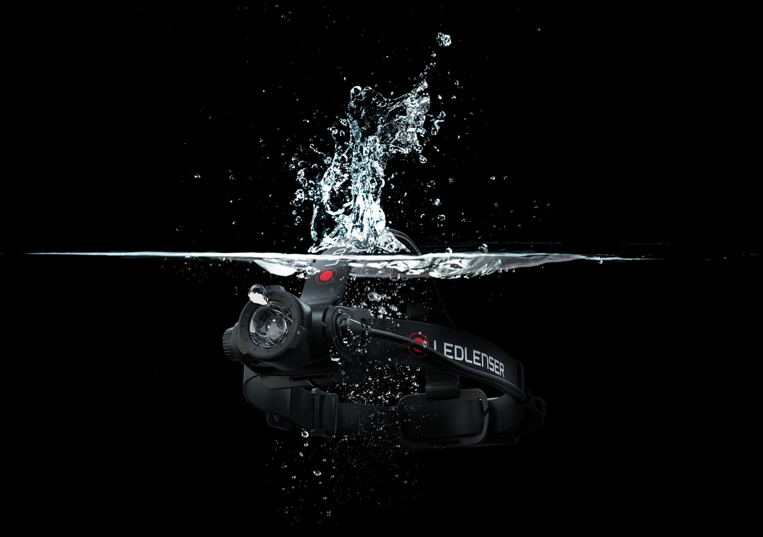 Ledlenser Hodelykt H7R Core 1000 Lumen Sort 6 Ledlenser Hodelykt H7R Core 1000 Lumen Sort - Bilde 4