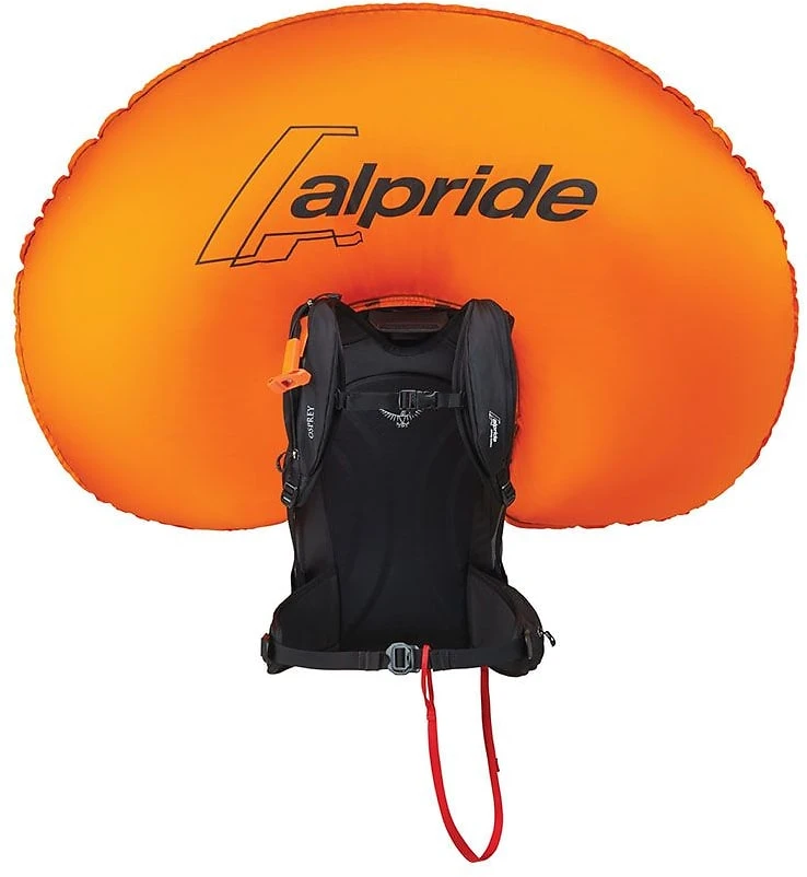 Osprey Soelden Pro Avy 32 Onyx Black 9 Osprey Soelden Pro Avy 32 Onyx Black - Bilde 7