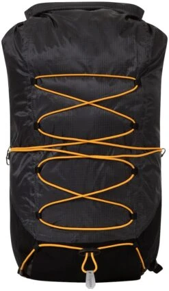 Bergans Of Norway Y LightLine Fastpack Dark Shadow Grey/Mango Yellow 12 Bergans Of Norway Y LightLine Fastpack Dark Shadow Grey/Mango Yellow -Utendørsutstyr ozek7cgdj2ss4w8ajn4n