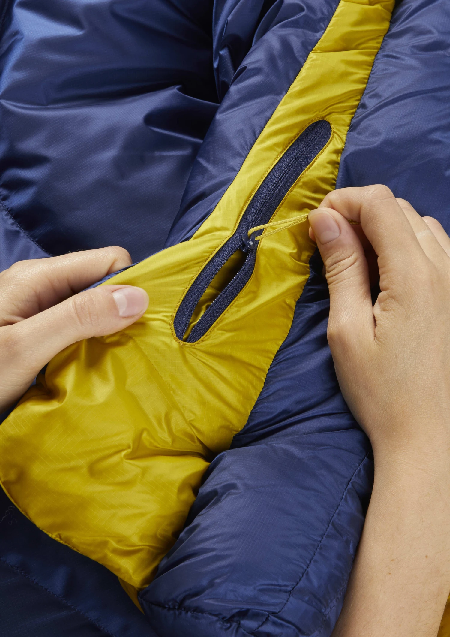 Rab Neutrino 600 Wmns Nightfall Blue 7 Rab Neutrino 600 Wmns Nightfall Blue - Bilde 5