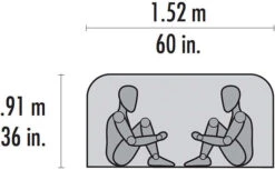 MSR Munro Bothy 4 Gul 8 MSR Munro Bothy 4 Gul -Utendørsutstyr pcczdjksyeekepquaufz