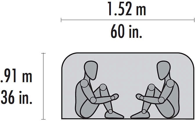 MSR Munro Bothy 4 Gul 5 MSR Munro Bothy 4 Gul - Bilde 3