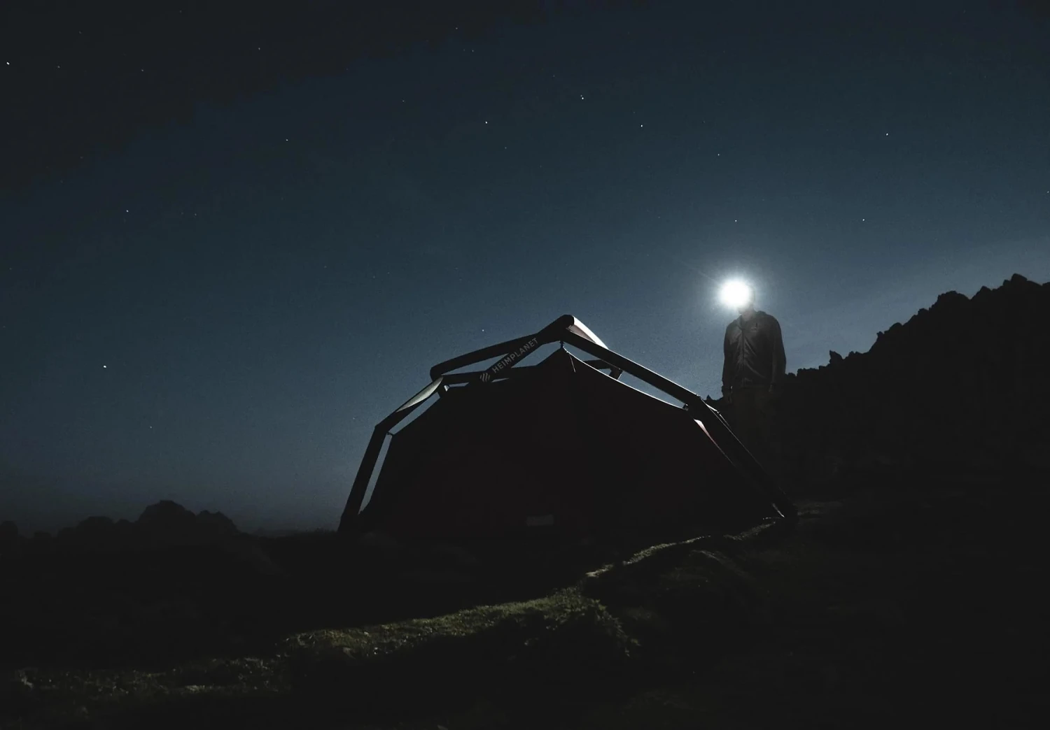 Heimplanet Kirra 4-season 2p Red 8 Heimplanet Kirra 4-season 2p Red - Bilde 6