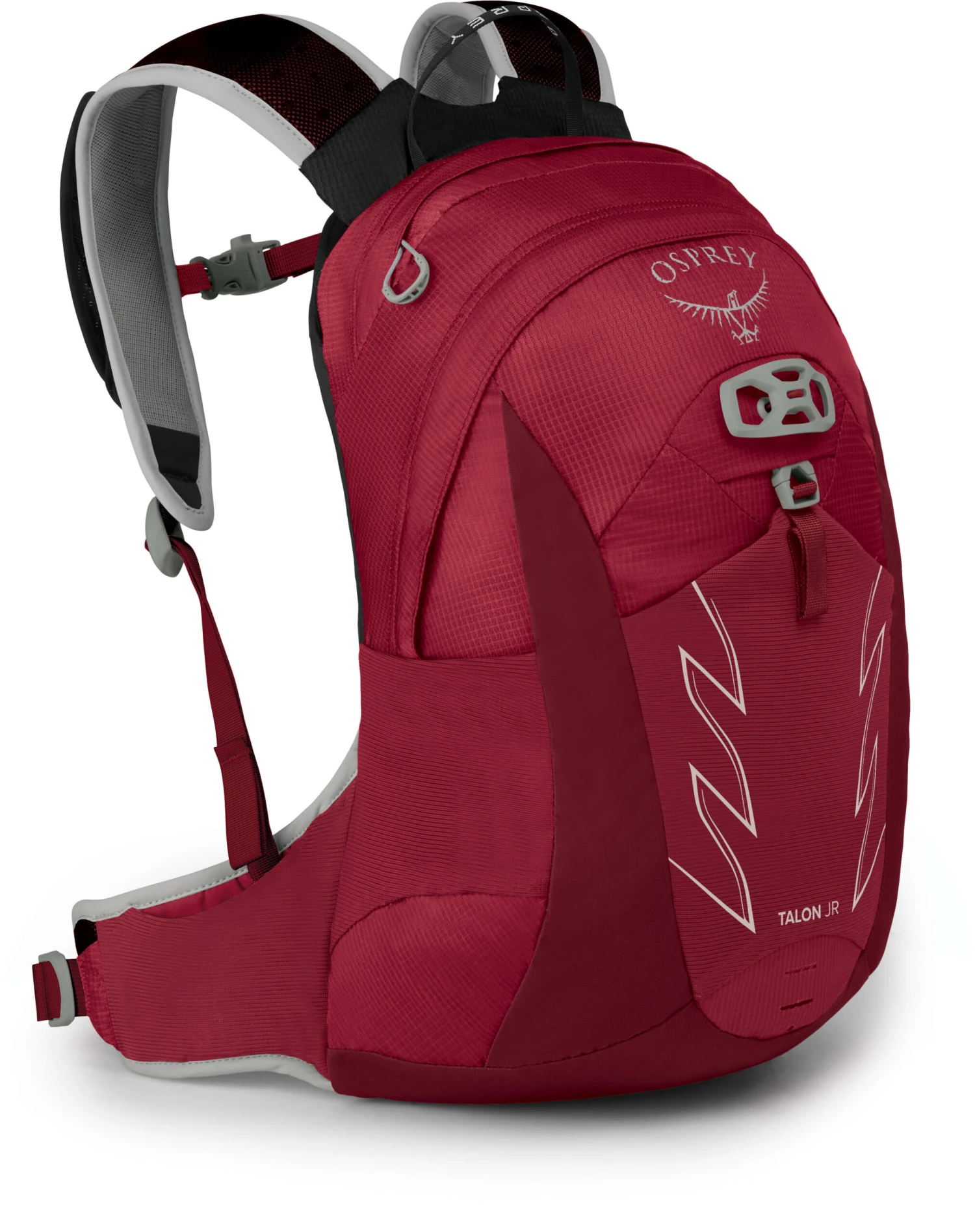 Osprey Talon Jr Cosmic Red 3 Osprey Talon Jr Cosmic Red