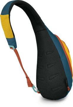 Osprey Daylite Sling Dazzle Yellow/Venturi Blue -Utendørsutstyr pglwalwaub5zaraabpm4